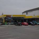 Showroom OPEL 1