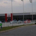 Showroom TOYOTA 2