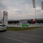 Showroom TOYOTA 3 Prešov